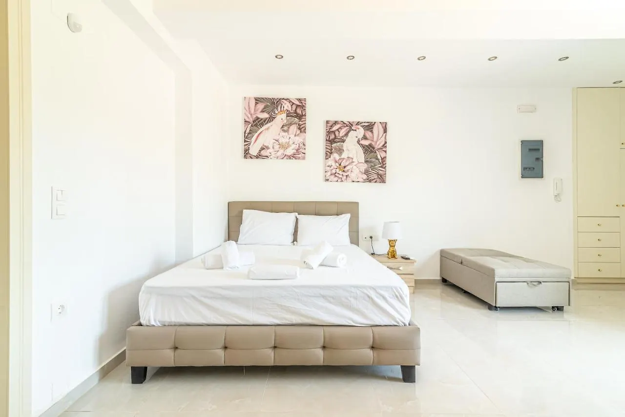 Elegant Suite 4 Near The Beach Gazi 0*,