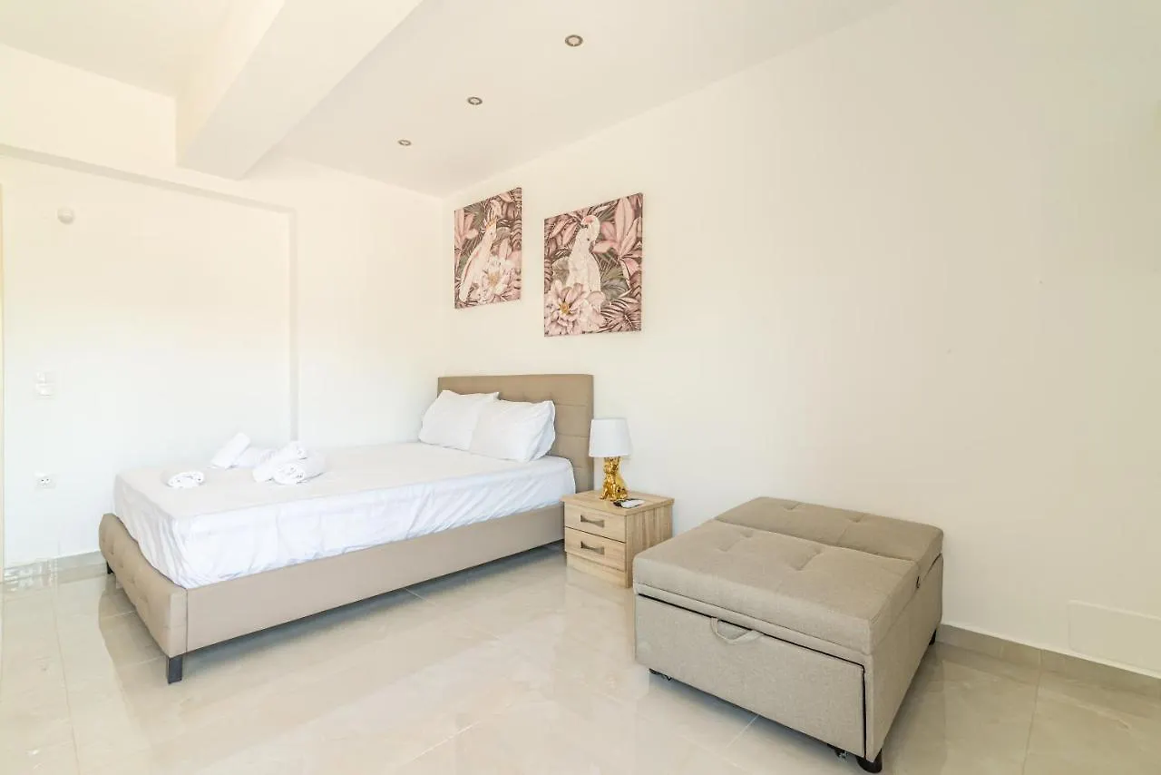 Apartment Elegant Suite 4 Near The Beach Gazi
