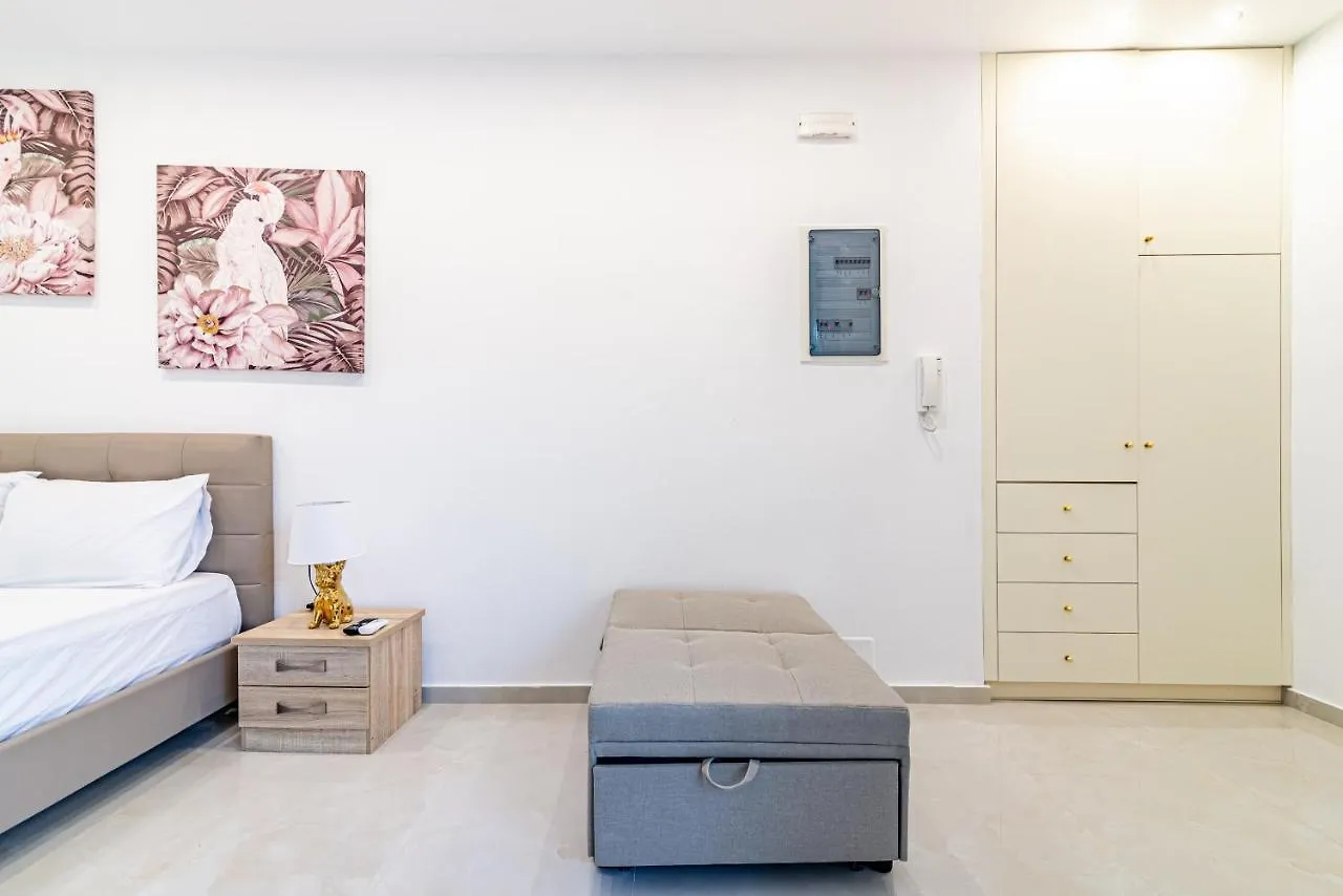 Apartment Elegant Suite 4 Near The Beach Gazi Greece