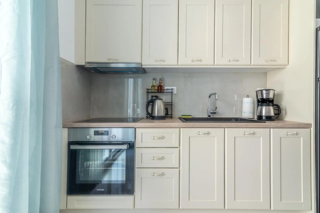 Apartment Elegant Suite 4 Near The Beach Gazi