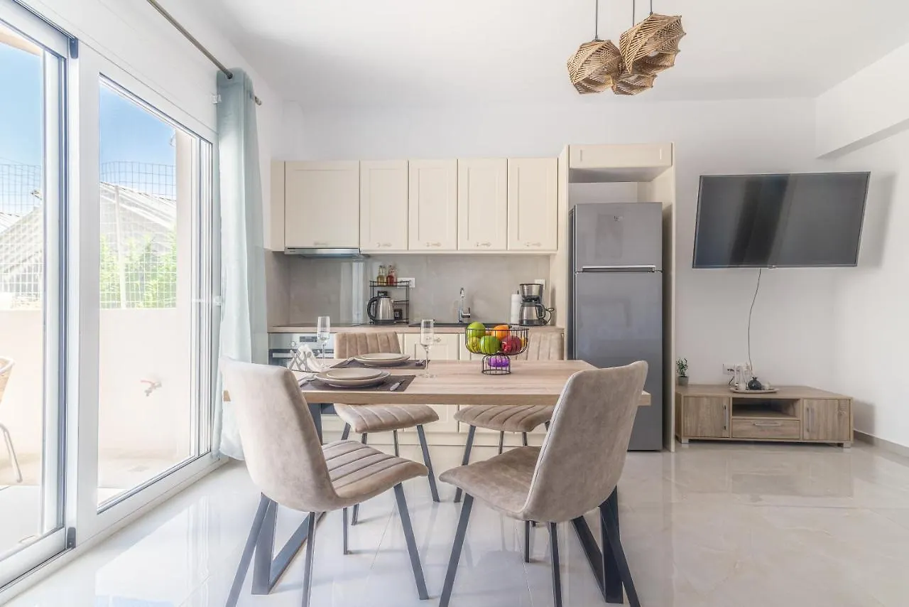 Apartment Elegant Suite 4 Near The Beach Gazi Greece